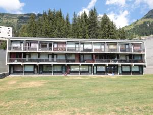 Studio pour 4 personnes, résidence Bellatrix, Flaine Front de Neige, accès direct aux pistes - FR-1-687-45