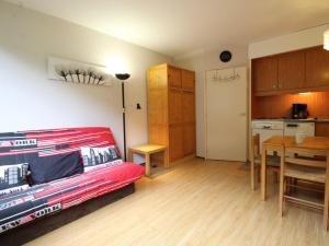 Studio 4 pers, lave-vaisselle, proche pistes et commerces, navette gratuite - FR-1-687-47