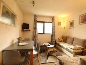 Appartement rénové 2 pièces pour 6 personnes avec balcon sud à 300m des pistes - Flaine Forêt - FR-1-687-48