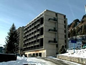 Appartement rénové 2 pièces pour 6 personnes avec balcon sud à 300m des pistes - Flaine Forêt - FR-1-687-48