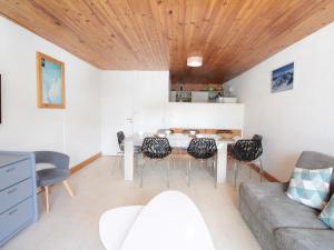 Appartement 3 pièces pour 8 pers, au pied des pistes – Résidence Aldebaran, Flaine Forum - FR-1-687-57