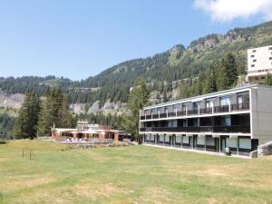 Studio pour 4 pers à Flaine, au pied des pistes - FR-1-687-60