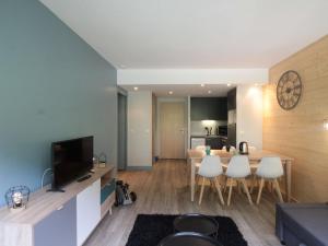 Appartement 3 pièces pour 8 personnes aux pieds des pistes à Flaine - FR-1-687-44