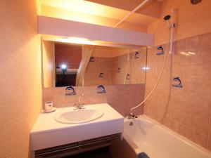 Studio cosy Flaine, 4 pers, balcon, près des pistes, parking - FR-1-687-96