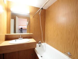 Studio cosy pour 4 personnes - résidence Andromède, Flaine Forêt, proche pistes et commerces - FR-1-687-107