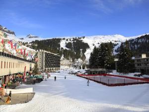 Studio cosy 4 pers, 300m des pistes, Flaine - FR-1-687-97