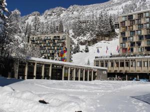 Appartement 3 pièces, 8 pers, Résidence Cassiopée, Flaine Forum, à 50m des pistes et commerces - FR-1-687-87
