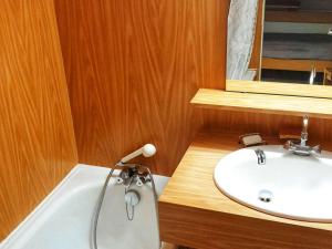 Studio 5 pers à Flaine, proche pistes et commerces, animaux admis - FR-1-687-91