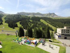 Appartement 2 Pièces pour 6 Personnes au Pied des Pistes – Flaine Forum, Résidence Aldebarran - FR-1-687-99