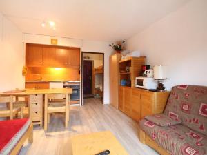 Studio pour 4 personnes proche pistes et commerces à Flaine Forêt - FR-1-687-105