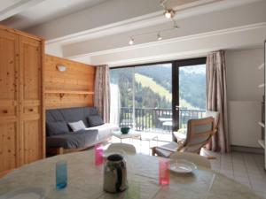 Appartement 2 pièces pour 6 personnes, au pied des pistes – Résidence Aldebaran, Flaine Forum - FR-1-687-95