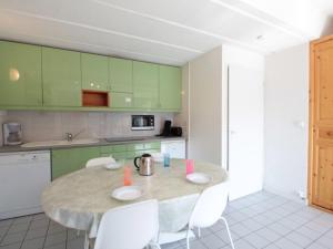 Appartement 2 pièces pour 6 personnes, au pied des pistes – Résidence Aldebaran, Flaine Forum - FR-1-687-95
