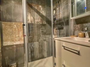 3 pièces rénové pour 8 pers., 50m des pistes, Résidence Cassiopée, Flaine Forum - FR-1-687-113