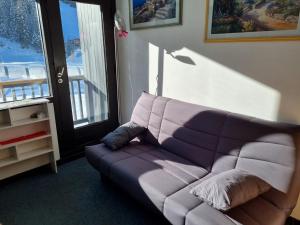 Studio idéal pour lhiver au pied des pistes - FR-1-687-112