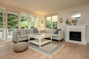 Holiday Home With Wildlife Near Marielyst Beach