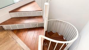 ASA | Casa Cabeçudas | 1Q + Mezanino | 20MT praia