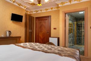 The Ottoman apartment