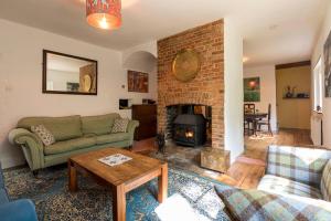 Large family home based at Westerlands Farm