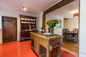 Large family home based at Westerlands Farm