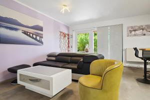 Ferienwohnung "Zum Segel" 2