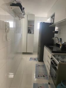 Maralago 102 · Apartamento perfeito para 2 completo perto do mar