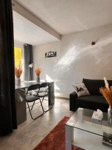 Appartement entier duplex 34m2 au seignus Allos