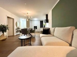 Modern and Peaceful Renovated Apartment in Riehen