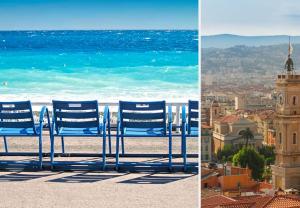 Nestor&Jeeves - ROXANE - Near Negresco - Close Beach