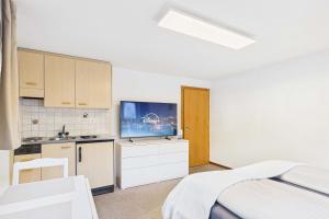 Comfortable studio near Saas-Fee ideal for couples