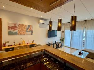 Peninsula Dar Bouazza Superbe appartement en résidence avec piscine activités