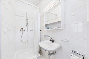 Studio in Saas-Grund quiet and centrally located