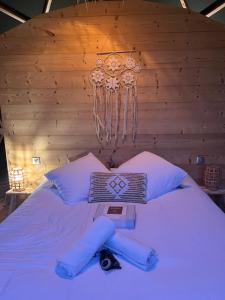 Spa Les Jardins De Chiron Lodges et Tiny House dans le sud
