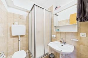 Comfortable studio with balcony and panoramic view