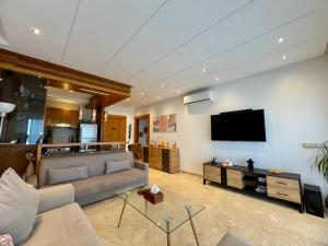 Peninsula Dar Bouazza Superbe appartement en résidence avec piscine activités