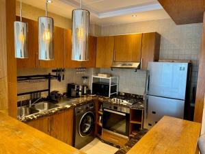 Peninsula Dar Bouazza Superbe appartement en résidence avec piscine activités