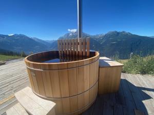 Les Alpages du Soleil