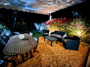 House Luxe - Macenas Resort Piscina