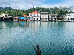 River View House