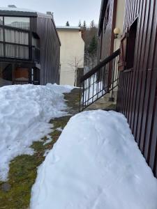 Appartement chalet