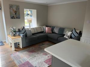 Kilmory Garden by the Loch