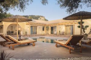 Nonos Fioro Premium Houses, By TK Premium Stays