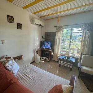 Escapada familiar con pileta y verde