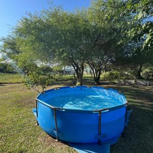 Escapada familiar con pileta y verde