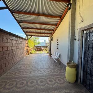 Escapada familiar con pileta y verde