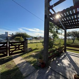 Escapada familiar con pileta y verde