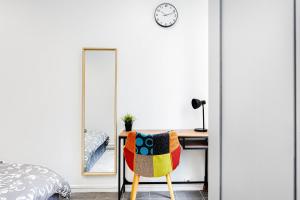 Le Parisii I Proche RER C & METRO 7 I 2-3 peoples