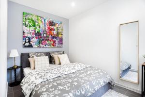 Le Parisii I Proche RER C & METRO 7 I 2-3 peoples