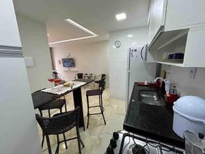 Hospedagem na melhor área da praia do Bessa.