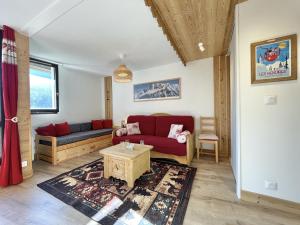 ML010 Appartement Familiale Les Menuires