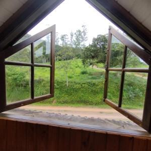 Casa suíça Nr 5 suíte master luxo